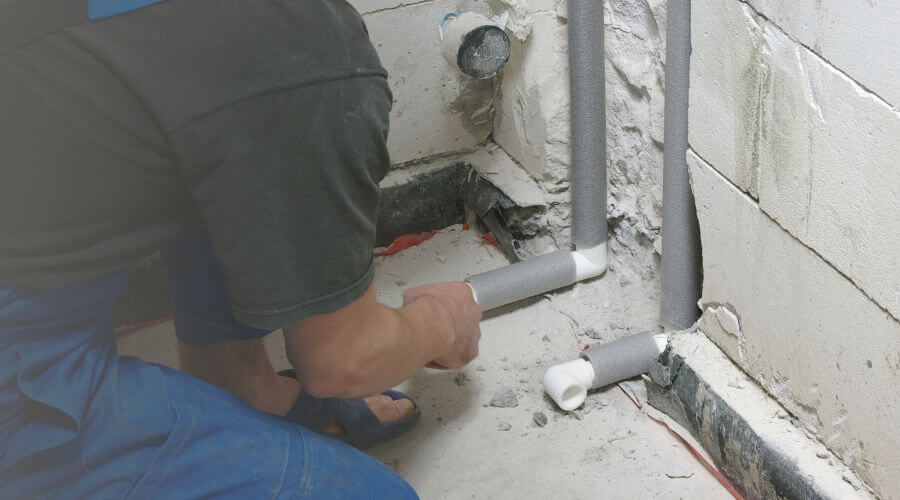 Professional emergency plumbing in Milfay, OK